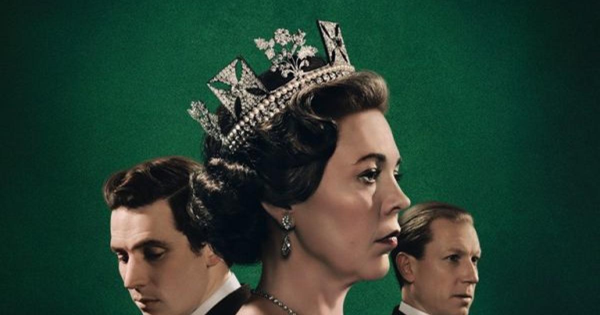 3 The Crown الإبهار في الصورة والأداء Et بالعربي