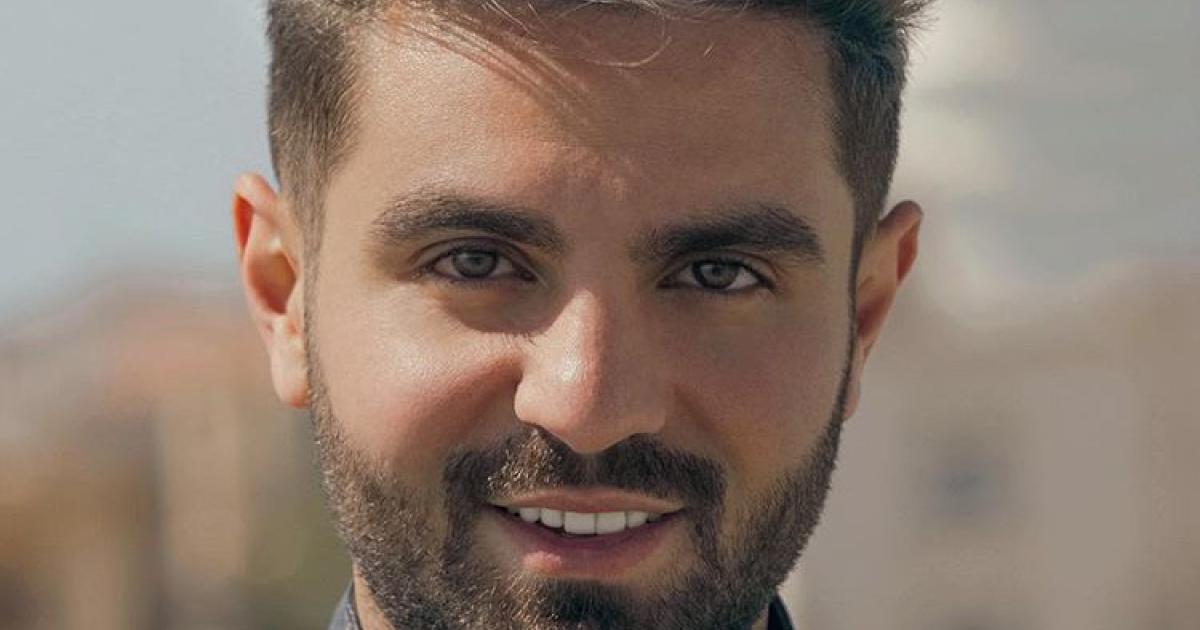 عــدسة كــوم من هو غيث مروان
