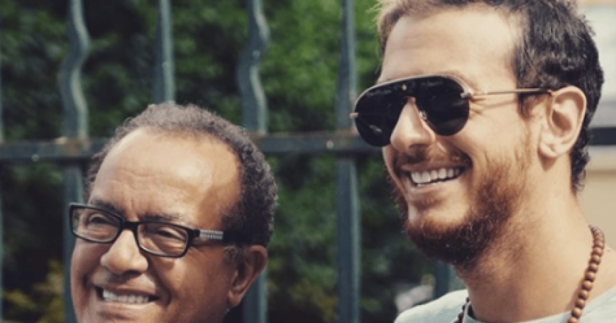 والد سعد لمجرد يعود للتمثيل في سلمات أبو البنات Et بالعربي