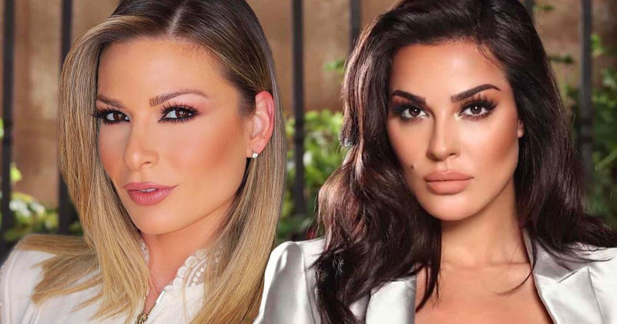 نادين نجيم تترفع عن الرد على باميلا الكيك | ET بالعربي