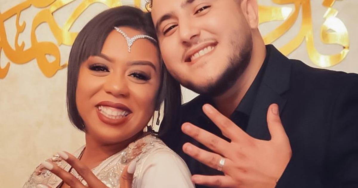 كورونا تؤجل حفل زفاف جايلان وبيتهوفن ورمضان يجمعهما في ياقوت وعنبر Et بالعربي