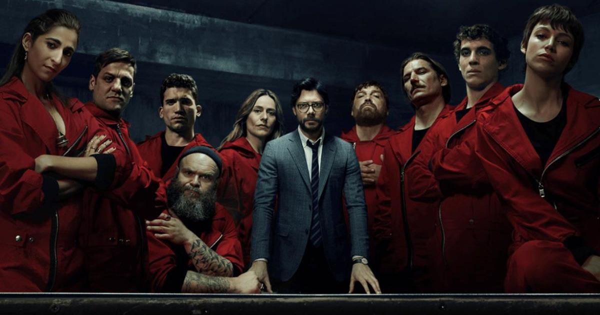 هل إنتهى La Casa De Papel Et بالعربي