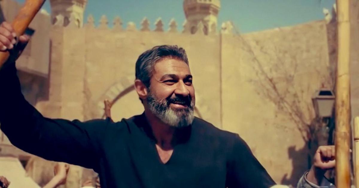 في الحلقة 20 تنصيب حسن الجبالي الفتوة الجديد Et بالعربي