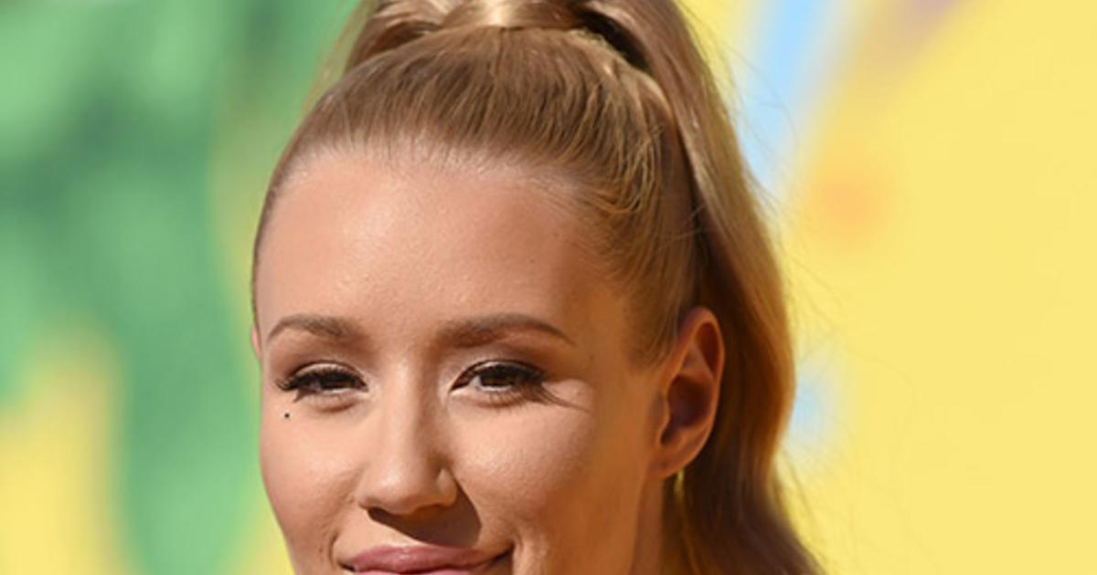 Iggy Azalea أم للمرة الاولى Et بالعربي