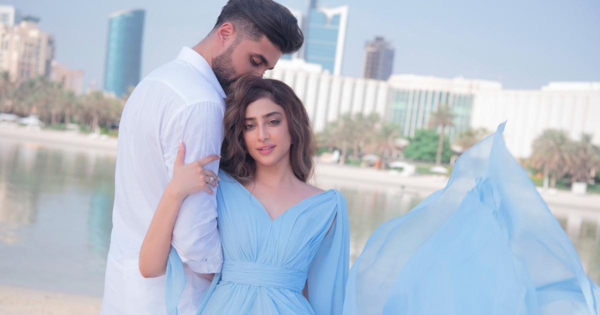 عقد قران أبرار سبت على لاعب كرة قدم Et بالعربي