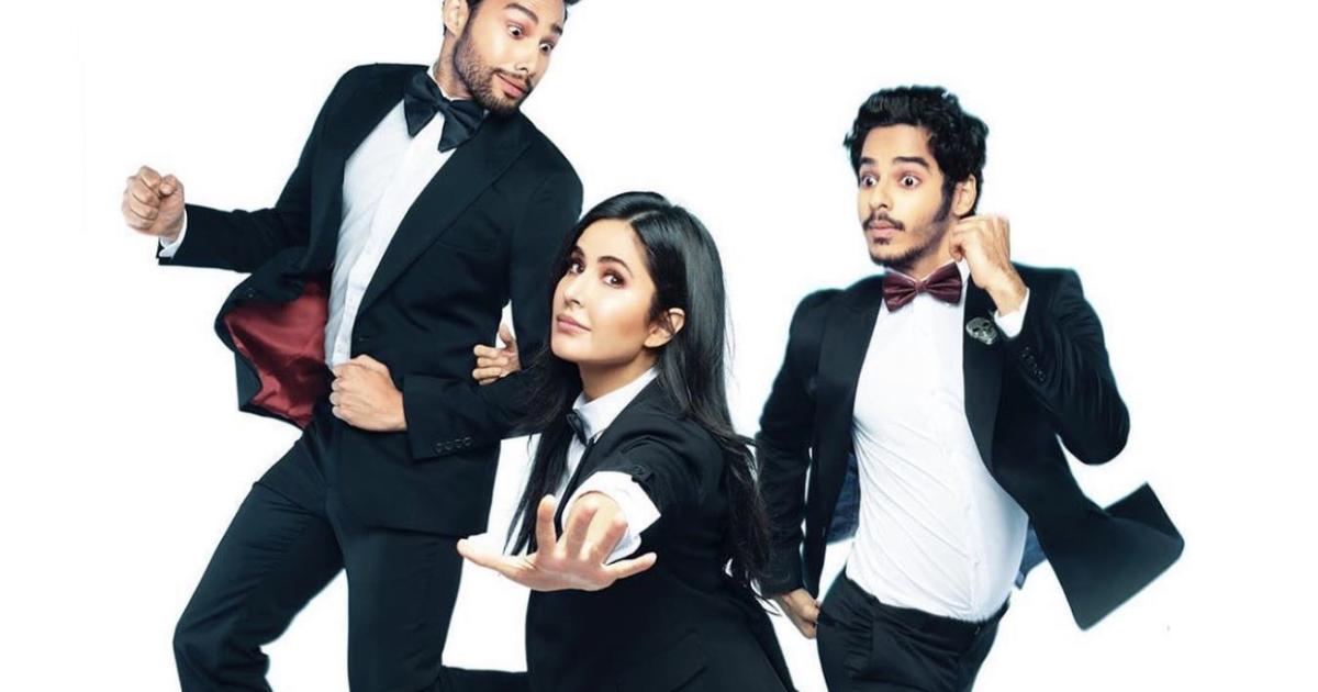 PhoneBhoot في صالات السينما في 2021 | ET بالعربي