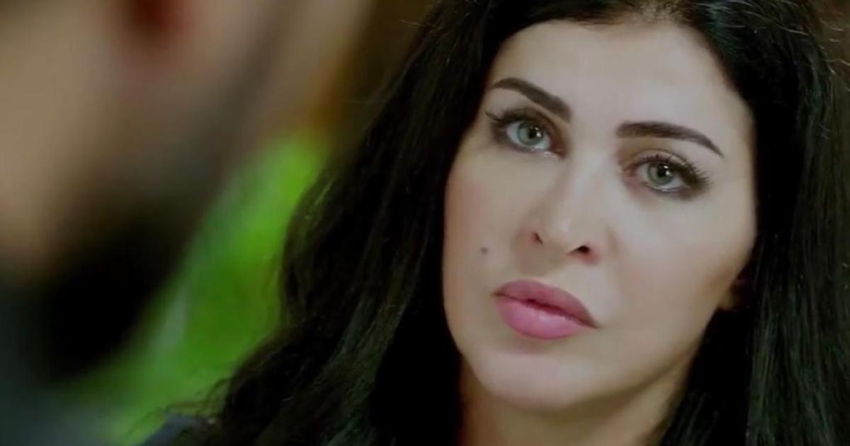 جمانة مراد أمام بولنت إينال ومراد يلدريم في مدرسة الحب Et بالعربي
