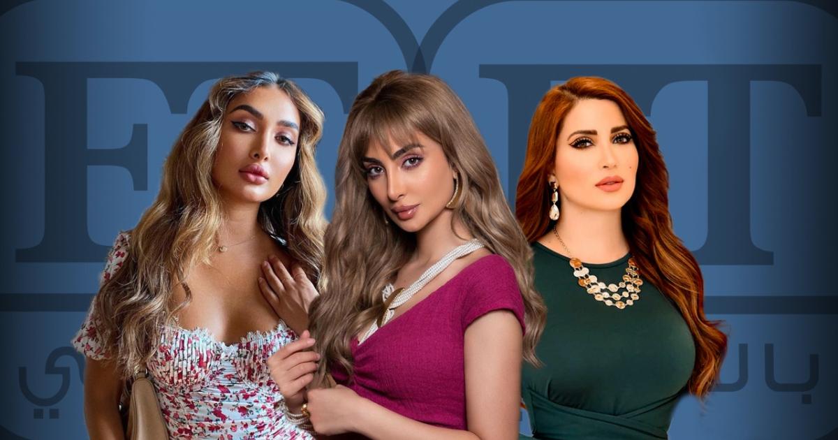 نور الغندور ترد على تشبيها بنسرين طافش والموديل سمر et بالعربي