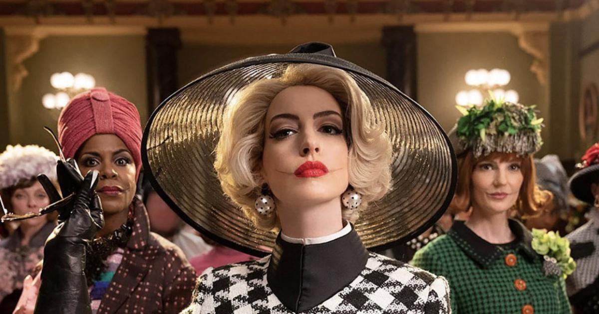 الكشف عن الإعلان التشويقي لـ The Witches الذي سيعرض على HBO Max | ET ...