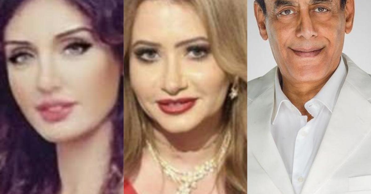 أحمد بدير وابنته في مواجهة مي العيدان et بالعربي