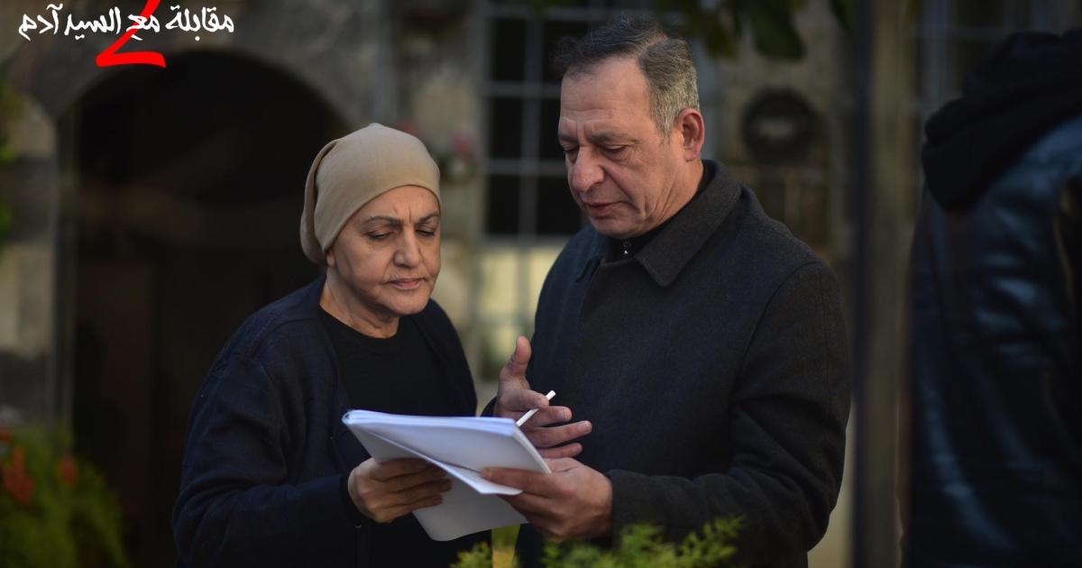 حصري كواليس مسلسل 