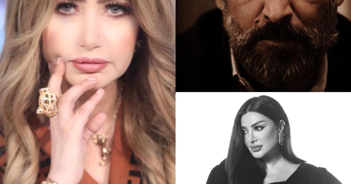 Ù…ÙŠ Ø§Ù„Ø¹ÙŠØ¯Ø§Ù† ØªÙ‡Ø§Ø¬Ù… Ø¹Ø¨Ø¯ Ø§Ù„Ù…Ù†Ø¹Ù… Ø¹Ù…Ø§ÙŠØ±ÙŠ Ùˆ Ø£Ù…Ù„ Ø§Ù„Ø¹ÙˆØ¶ÙŠ Ø¨Ø³Ø¨Ø¨ Ø¬Ø±Ø£ØªÙ‡Ù…Ø§ Et Ø¨Ø§Ù„Ø¹Ø±Ø¨ÙŠ