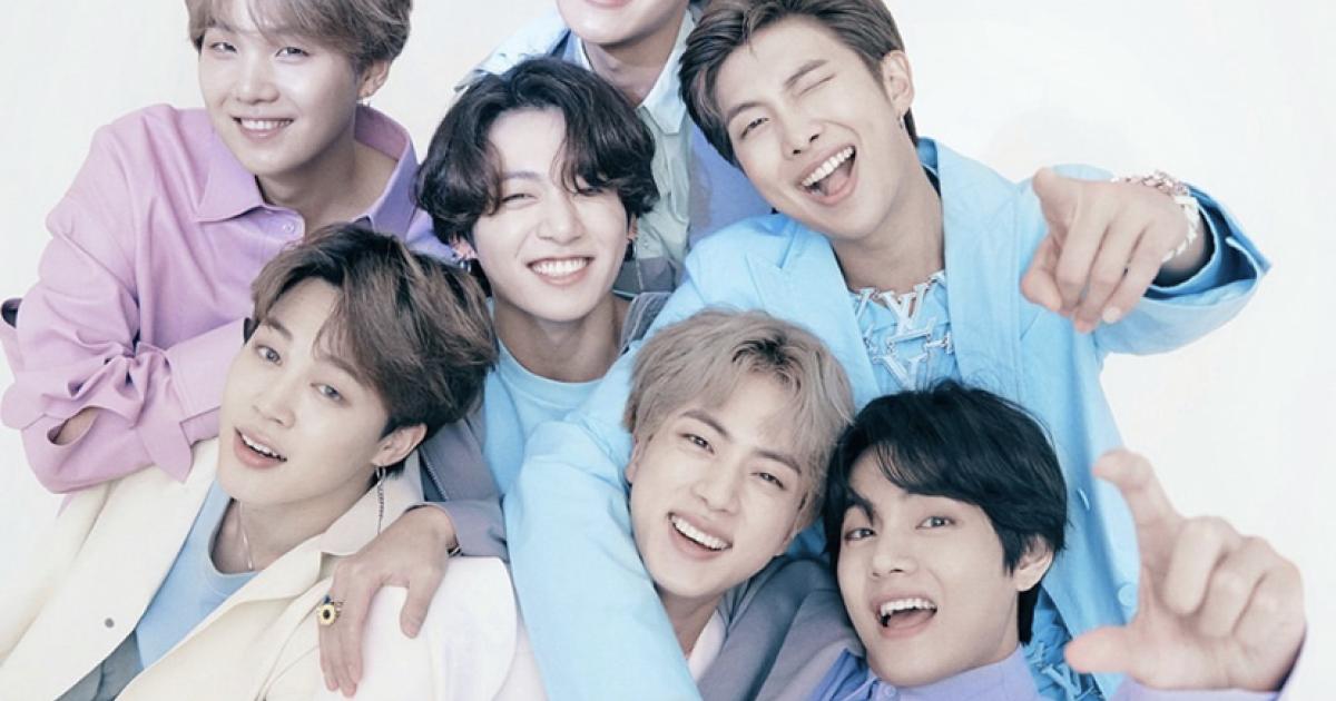 BTS...سفراء لويس فيتون الجدد | ET بالعربي