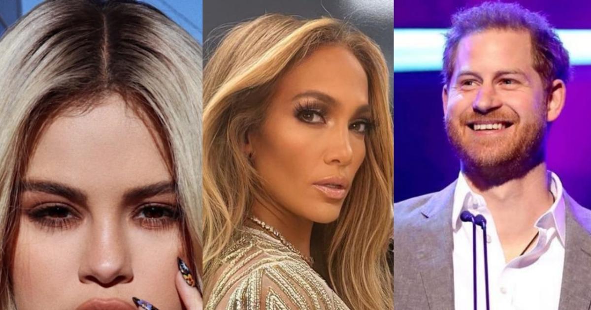 الأمير هاري ينضم إلى جنيفر لوبيز بن أفليك وسيلينا غوميز من أجل العدالة في توزيع اللقاحات Et بالعربي