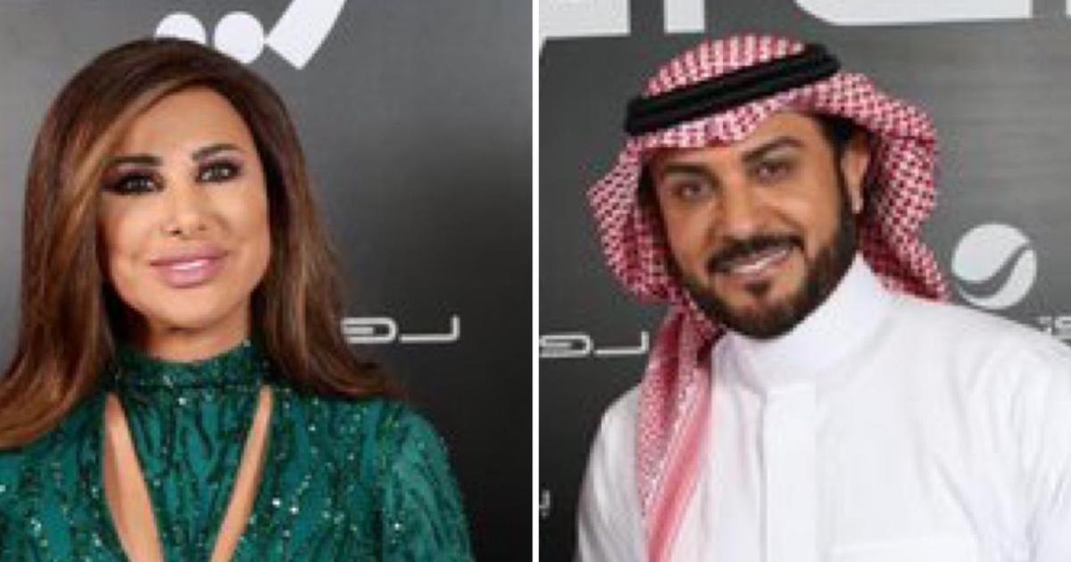 نجوى كرم وماجد المهندس يتصدّران الترند خلال حفلهما بالرياض ...