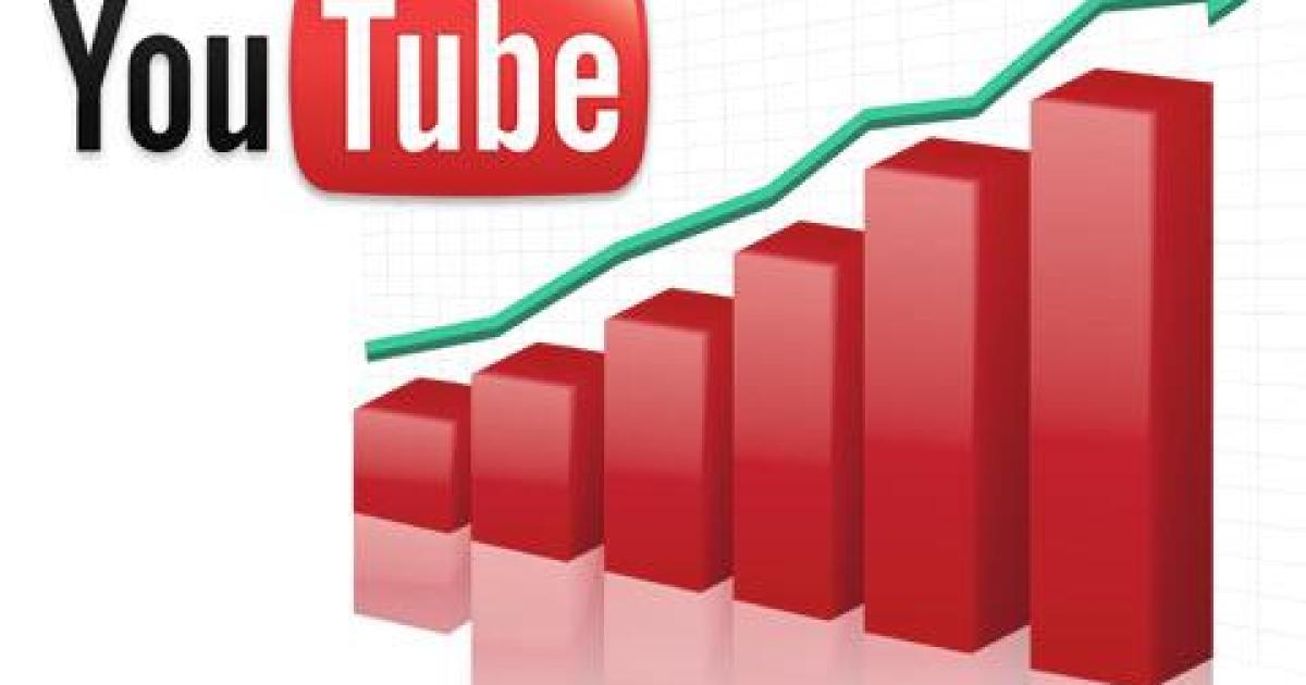 YouTube Charts طريقة جديدة لإختيار الأغاني والفنانين الأكثر شعبية ET
