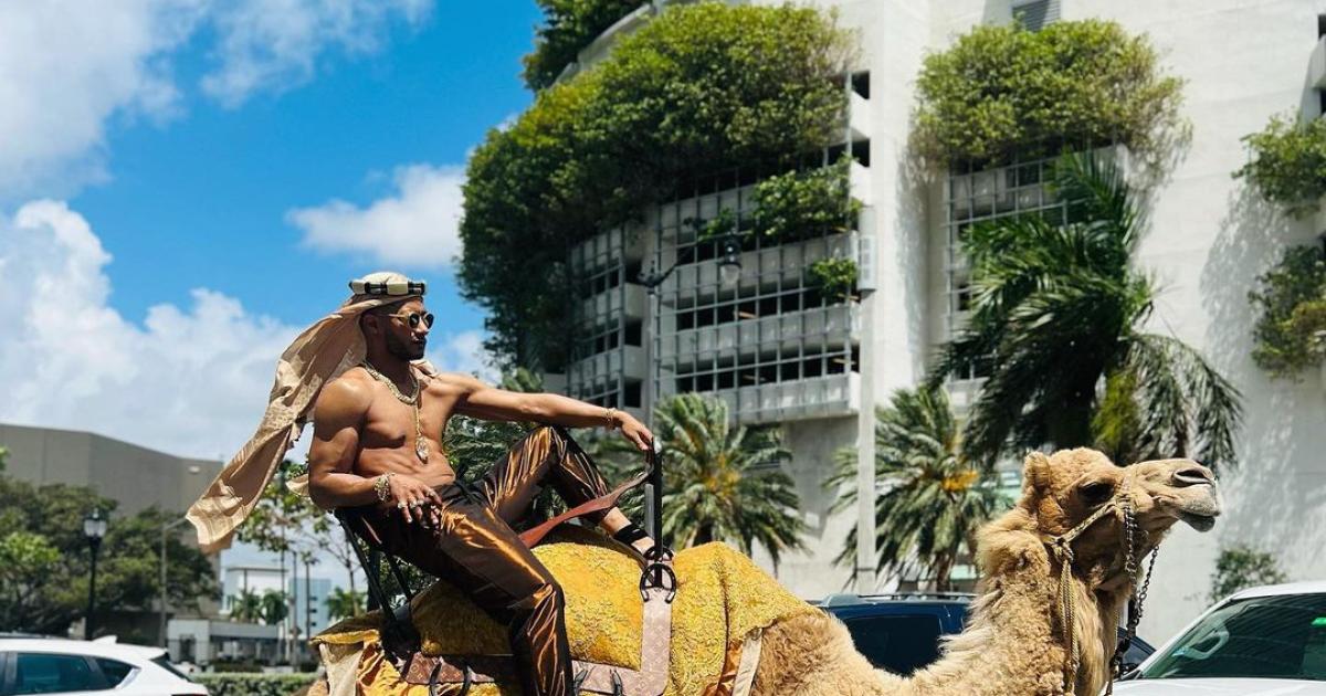 حصري: محمد رمضان قام بتصوير أغنيته مع فيوتشر في ميامي | ET بالعربي