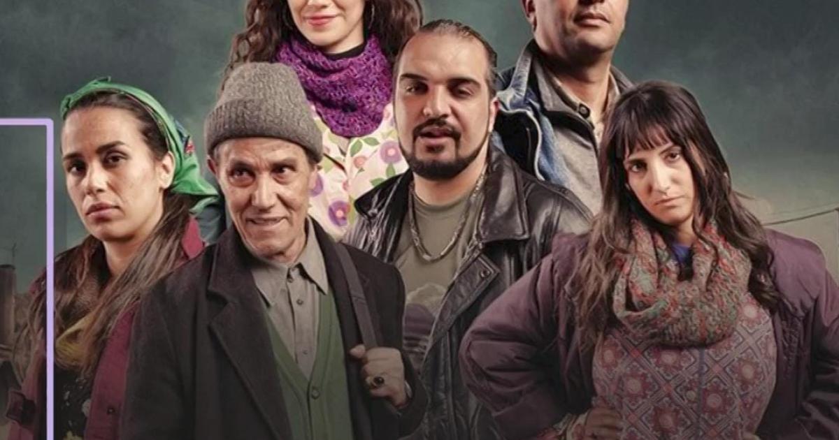تكريم أبطال مسلسل رقوج | ET بالعربي