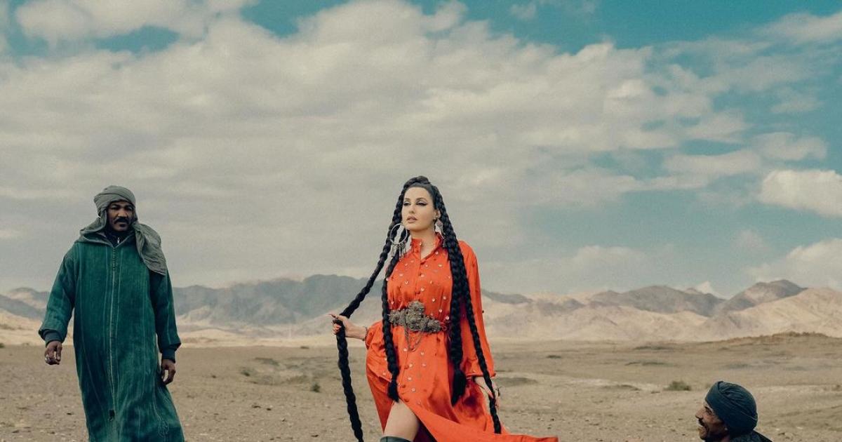 NORA..أغنية عالمية تظهر هوية نورا فتحي متعددة الثقافات | ET بالعربي