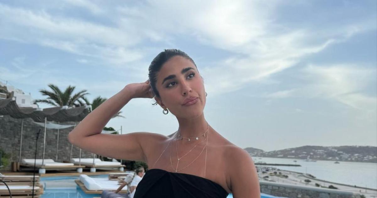 Layla Abdullah has damaged her silence and responded to the controversy over her photograph with Joe Jonas - News Directory 3