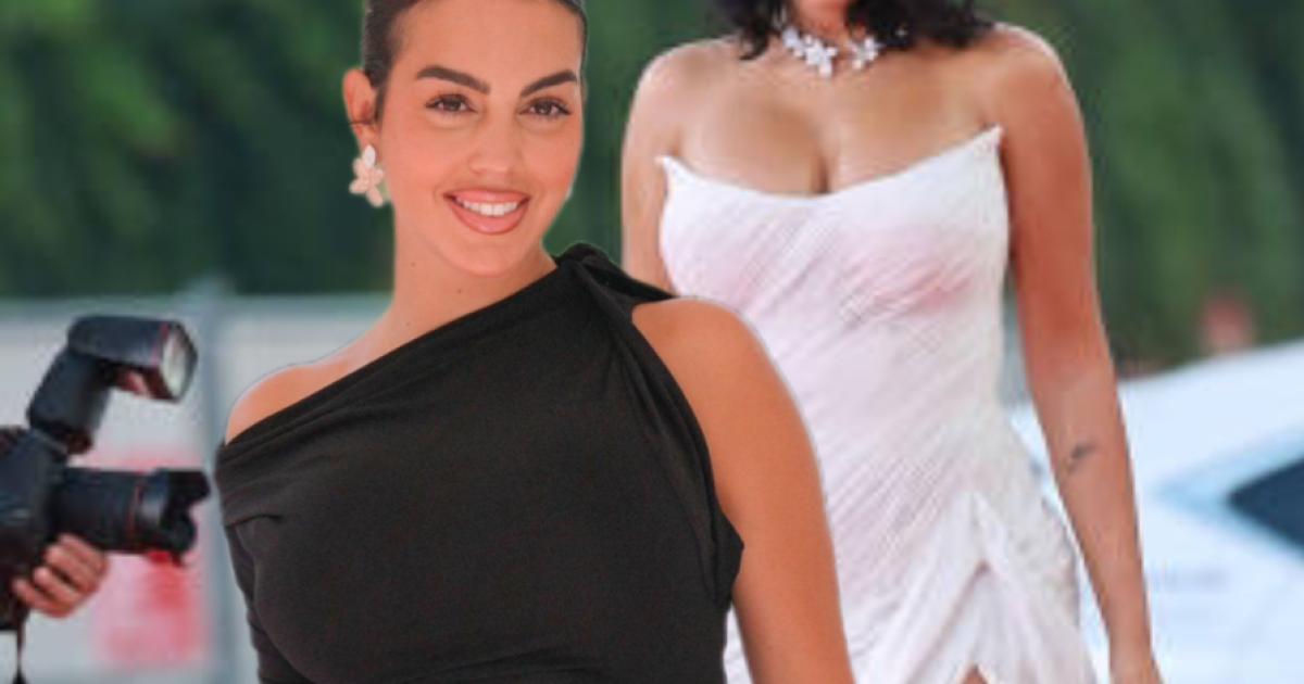 Spotlight on Georgina Rodriguez: A Star-Studded Rise to Fame Marred by Controversy at the Venice Film Festival