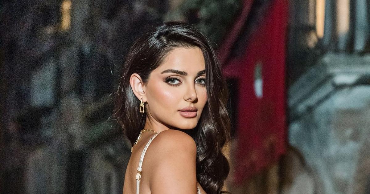 Mahlaka Jabri’s Jaw-Dropping Fashion Faux Pas: The Venice Film Festival Outfit That Left Everyone Speechless