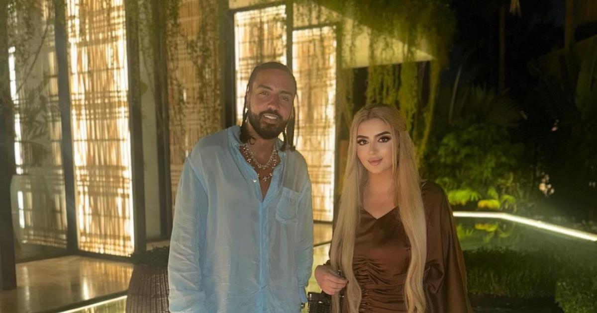 ET بالعربي | عن إطلالة الشيخة مهرة بنت محمد بن راشد آل مكتوم الأخيرة ولقاء  مع فرنش مونتانا بدبي
