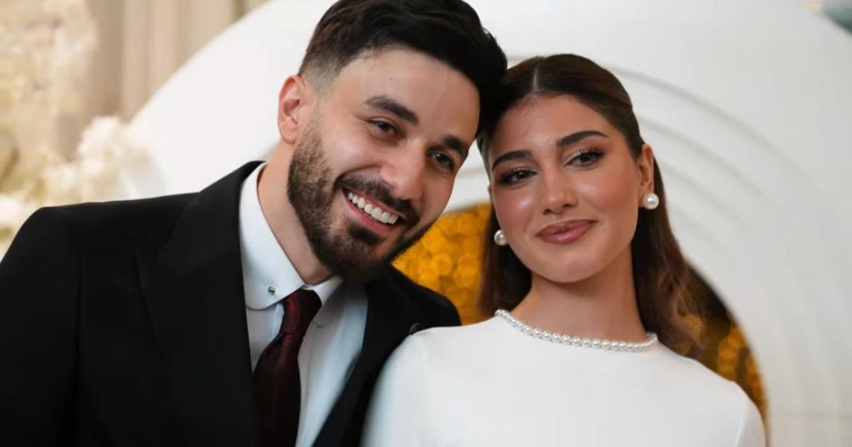 Osama Marwa shares the full story of his engagement with Sherin Beauty - News Directory 3