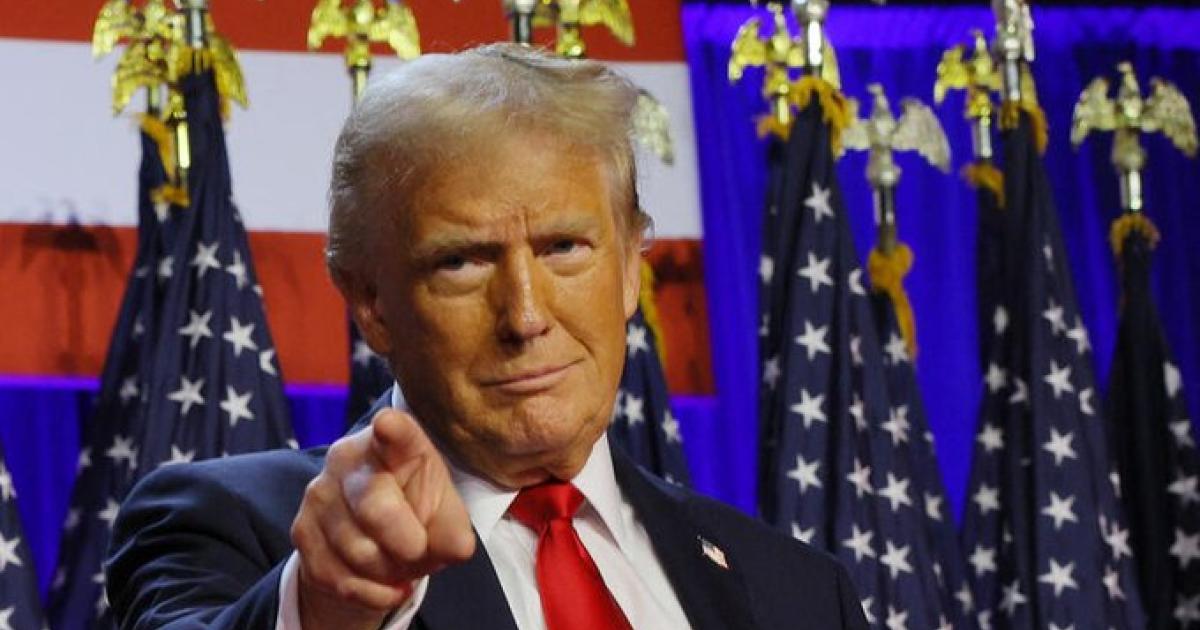 ردود الفعل الأولى على فوز ترامب بالرئاسة الأميركية الـ47 | ET بالعربي