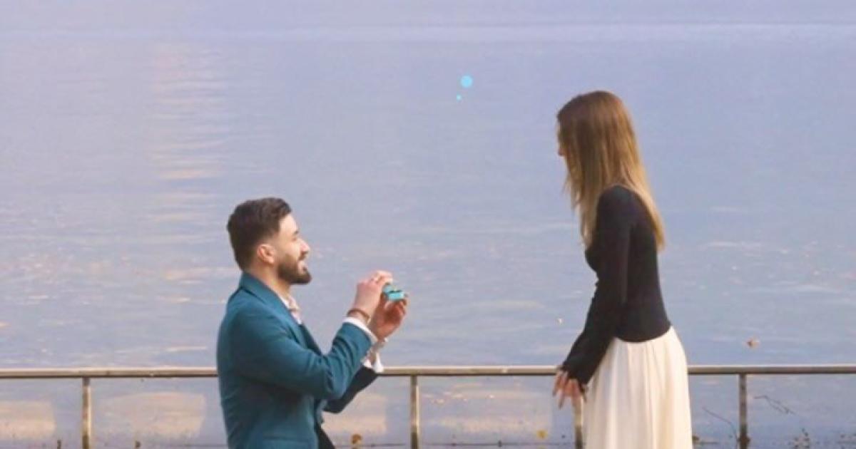 Osama Marwa has officially announced his engagement to Shereen Beauty - News Directory 3