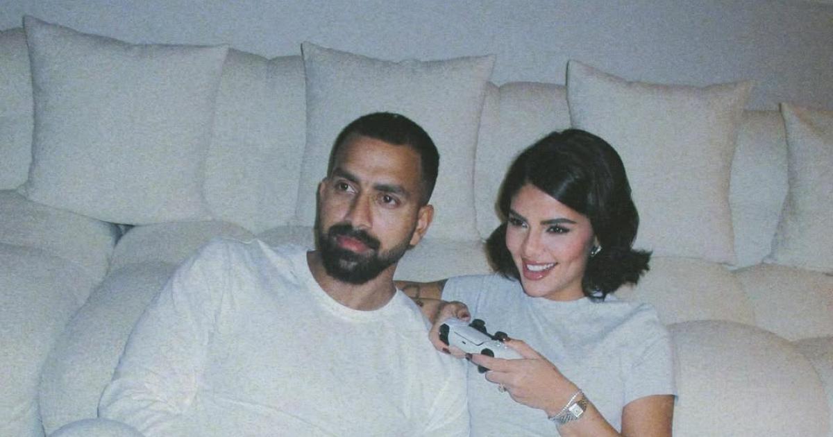 Asala Kamel Announces Pregnancy