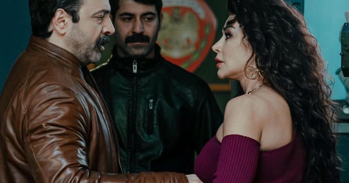 مسلسل تحت سابع ارض الحلقة الاولى