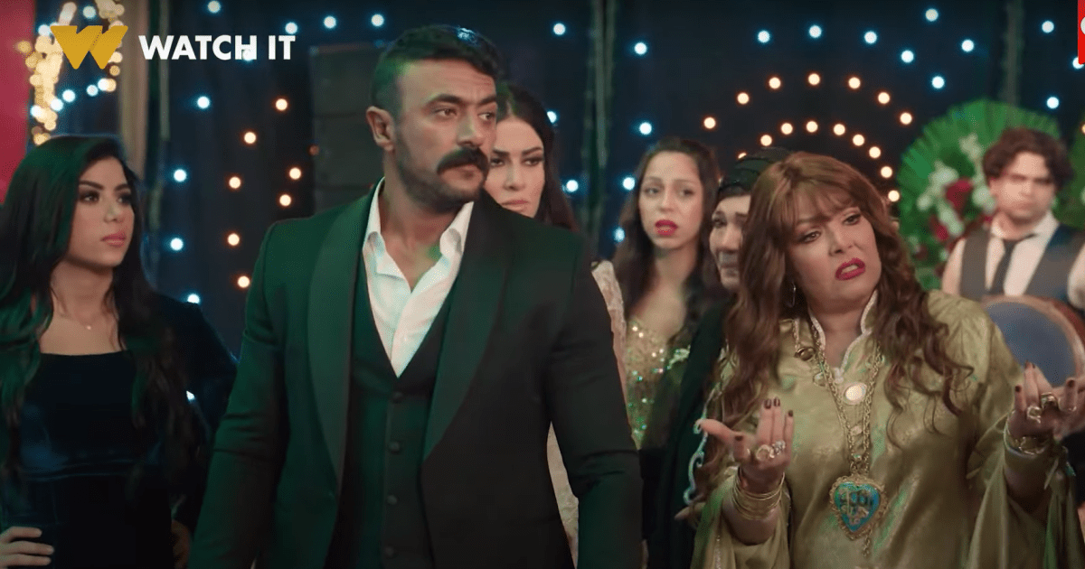 مسلسل فهد البطل الحلقه 15