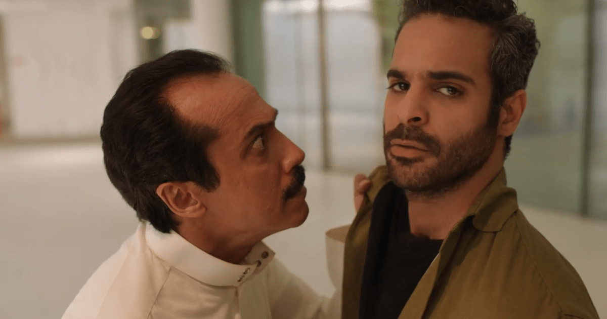 مسلسل أمي الحلقة 19 .. عبيد يتشاجر مع عامر | ET بالعربي