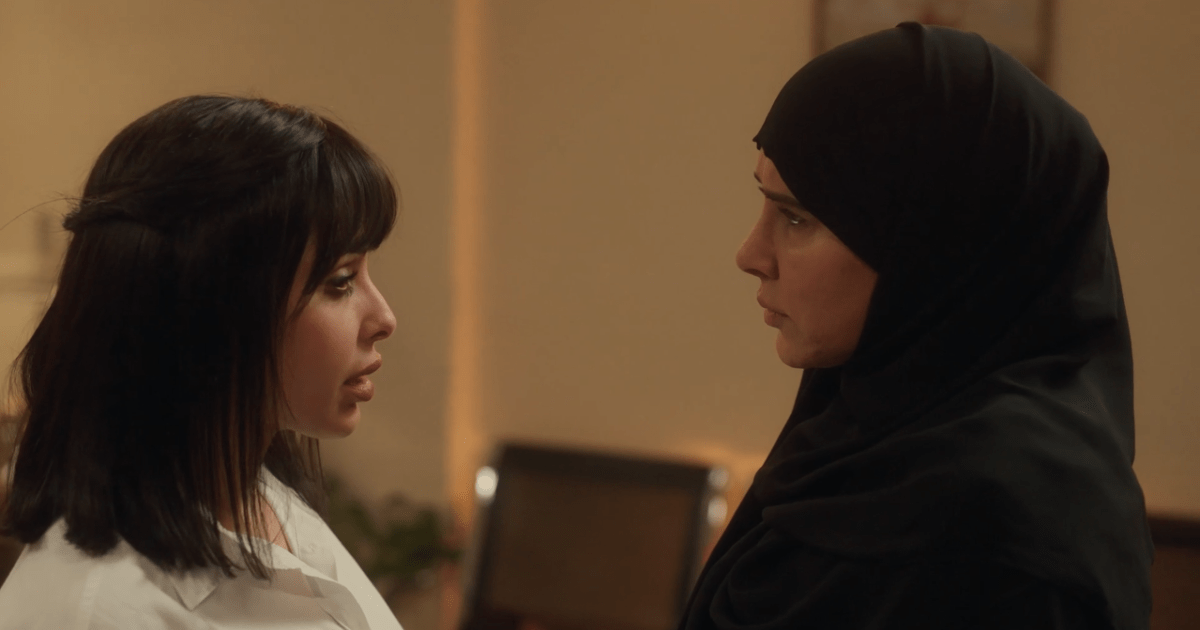الجميع يبحث عن سهام في الحلقة 24 من مسلسل أمي لكن فاطمة تصل أولاً وتواجهها بلحظة أمومة مؤثرة ومليئة بالمشاعر