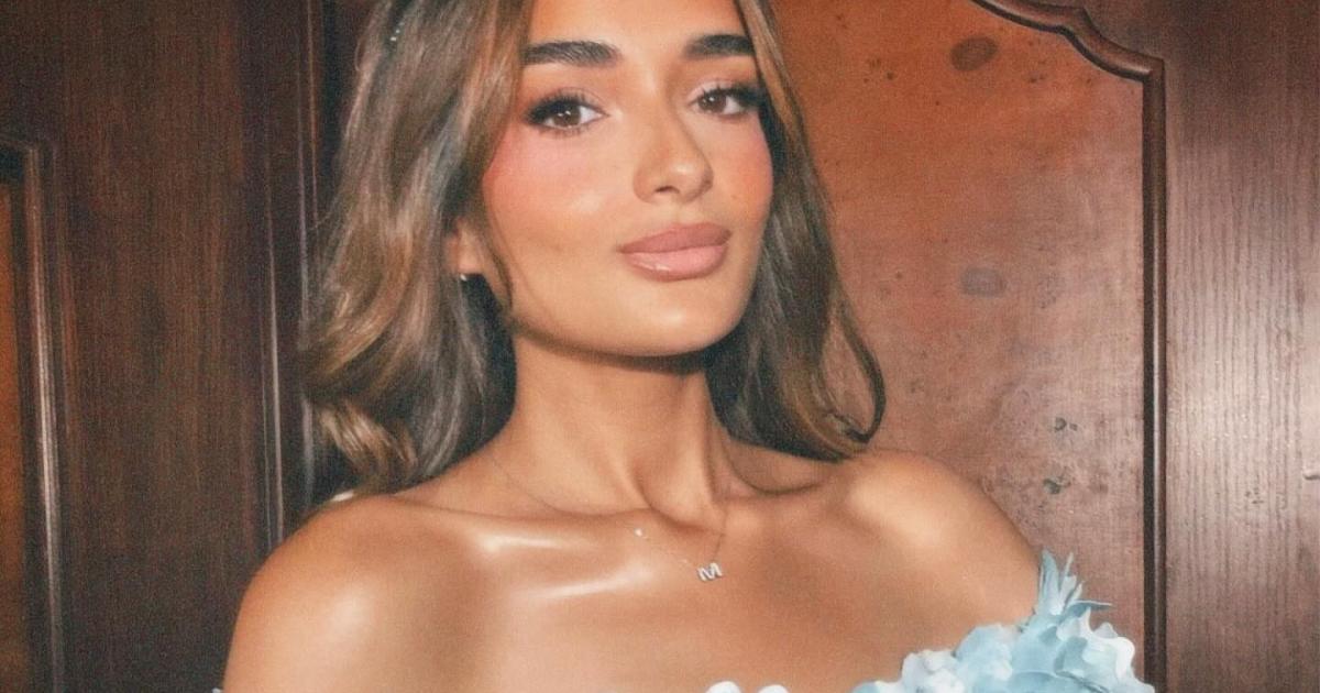 ملك أحمد زاهر تكشف عن أولى خطواتها في عالم الإخراج والتأليف بفيلم "شنطة سفر" بطولة مصطفى عماد 