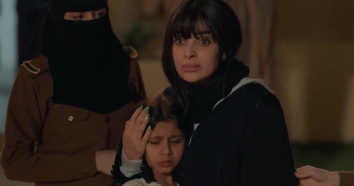 مريم مازالت تواجه مصيرًا مجهولًا في مسلسل "أمي" الحلقة 38 بعد دخولها السجن، ونورة تقرر الدفاع عنها بنفسها 