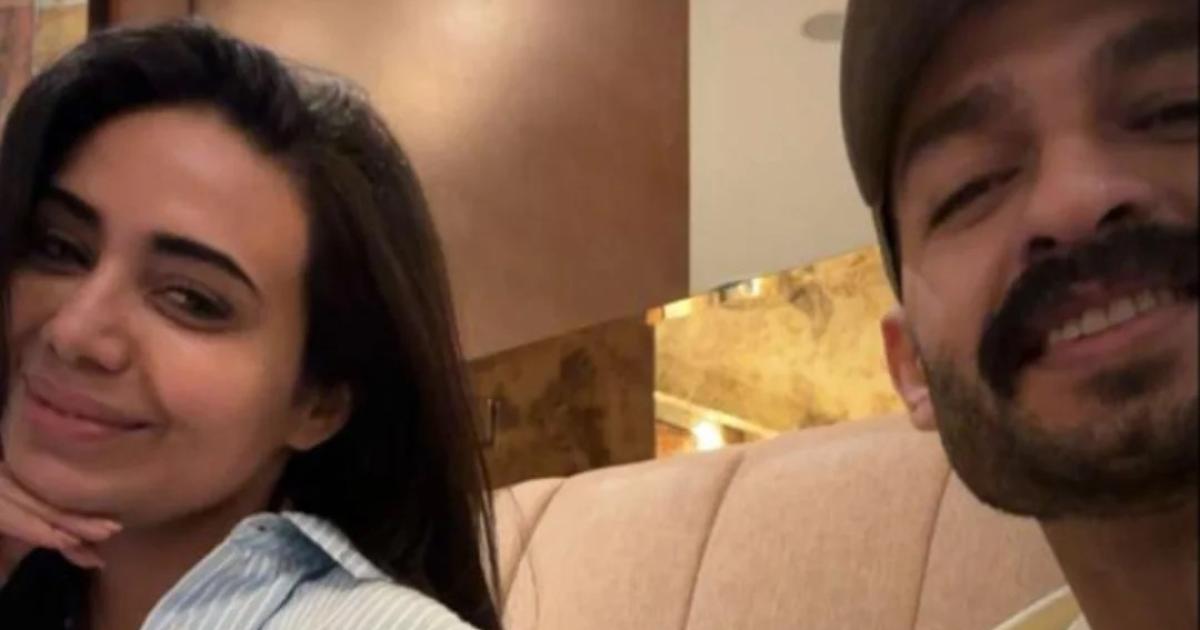 لبنى عبدالعزيز تحتفل بانتهاء تصوير مسلسل "المحامية" وسط أجواء مميزة مع فريق العمل، وتفاعل واسع مع ثنائيتها المنتظرة مع هاشم نجدي في أول دور قضائي لها على الشاشة 