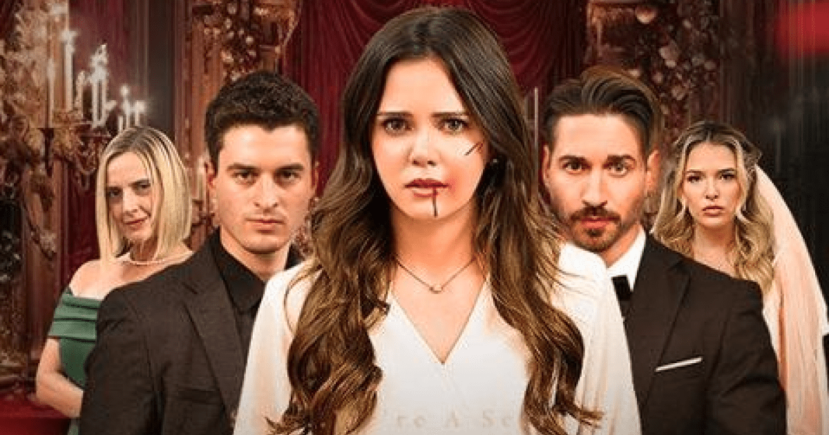 مسلسل فضيحة يوم الخطوبة .. حفل زفاف ينقلب إلى مواجهة | ET بالعربي