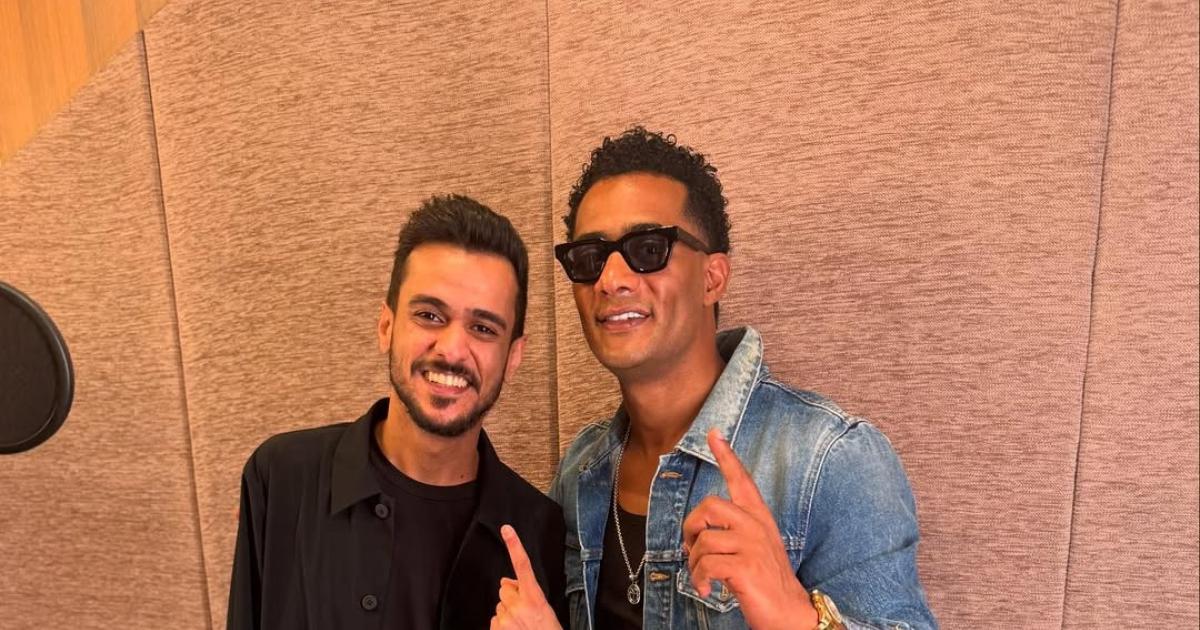 جدة غير عمل فني جديد يجمع محمد رمضان وعايض قريباً.. التفاصيل 