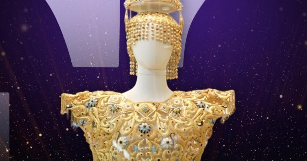 الرميزان للمجوهرات يخطف الأنظار في معرض الشارقة بتحفة ذهبية تدخل غينيس | ET بالعربي
