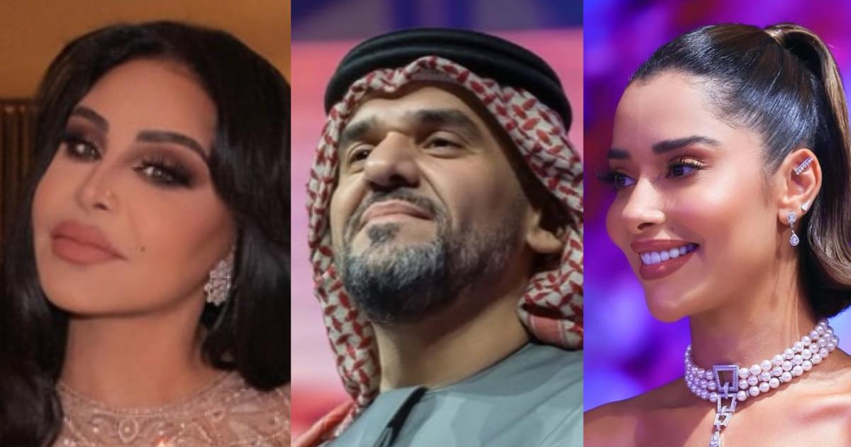 عبد المجيد عبد الله، حسين الجسمي، أحلام، بلقيس وغيرهم يباركون فوز منتخب الإمارات واقتراب التأهل إلى كأس العالم 