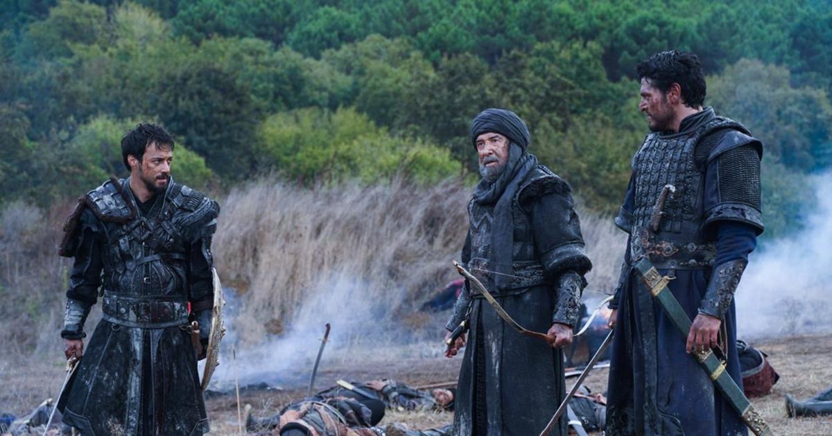 بين الحصار والخيانات، يبدأ أورهان رحلته لتحقيق حلم والده بفتح بورصة .. الحلقة الأولى من المؤسس أورهان Kurulu Orhan تشعل التفاعل في تركيا والعالم العربي 