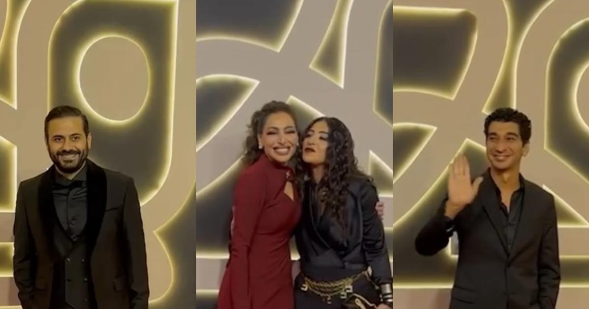 نجوم العرب يوجّهون رسائلهم لـ ET بالعربي من مهرجان البحرين السينمائي الخامس. من رامي إمام إلى منى واصف... كلمات مليئة بالحب والفخر بالسينما الخليجية والعربية 