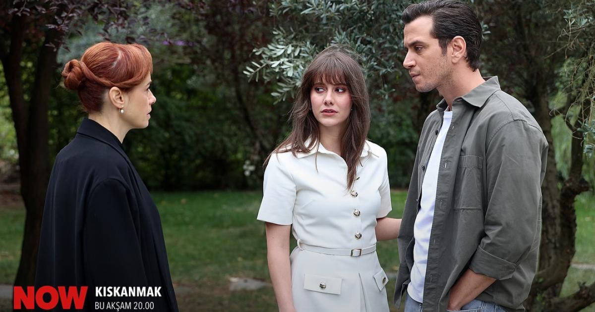 أحداث متصاعدة في الحلقة 4 من مسلسل الحسد Kıskanmak سنيها تخطط للانتقام، ونزهة تكشف وجهها الحقيقي 
