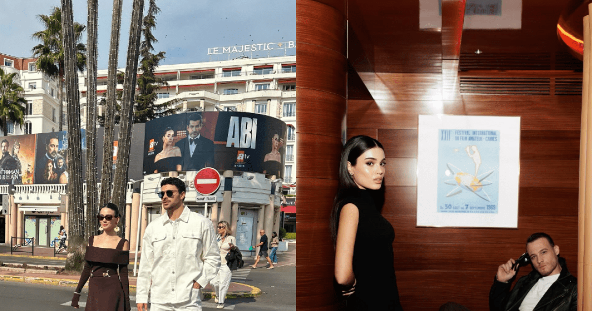 قبل ساعات من عرض مسلسل "المرسى"، المقتبس من الدراما التركية "على مرّ الزمان"، يكشف عبدالمحسن النمر وميلا الزهراني وعائشة كاي في ET بالعربي تفاصيل شخصياتهم 