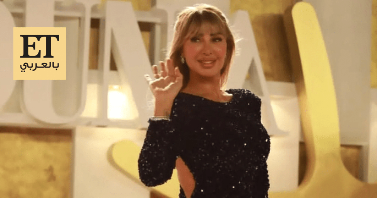 جويل مردينيان ترد حصرياً في ET بالعربي على الجدل حول فستانها في مهرجان الجونة "خلص جوزي راضي وأنا راضية، شو بعملكم؟" 