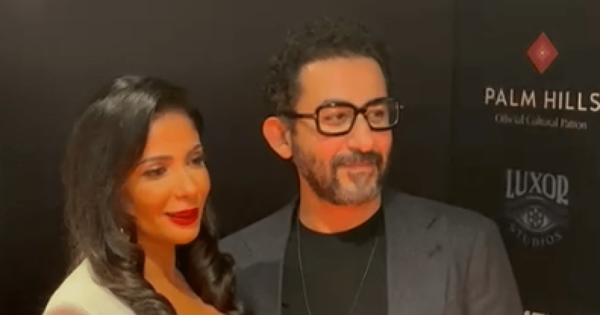 أحمد حلمي يكشف كواليس مشاركته في فيلم ”الست | ET بالعربي