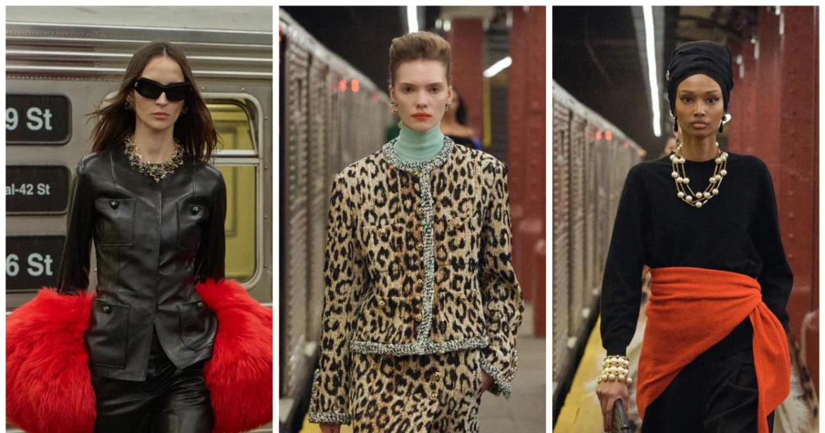 عرض شانيل Métiers d’Art 2026 في نيويورك بحضور النجوم | ET بالعربي