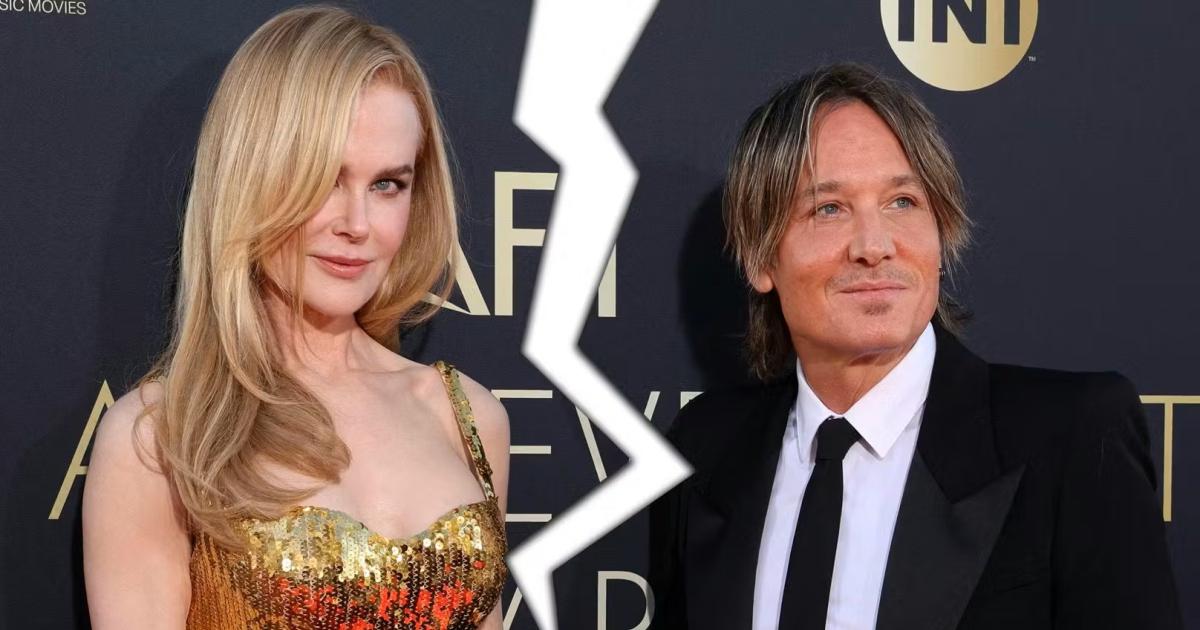 طلاق نيكول كيدمان و كيث أوربان رسميًا بعد حكم نهائي من المحكمة | ET بالعربي